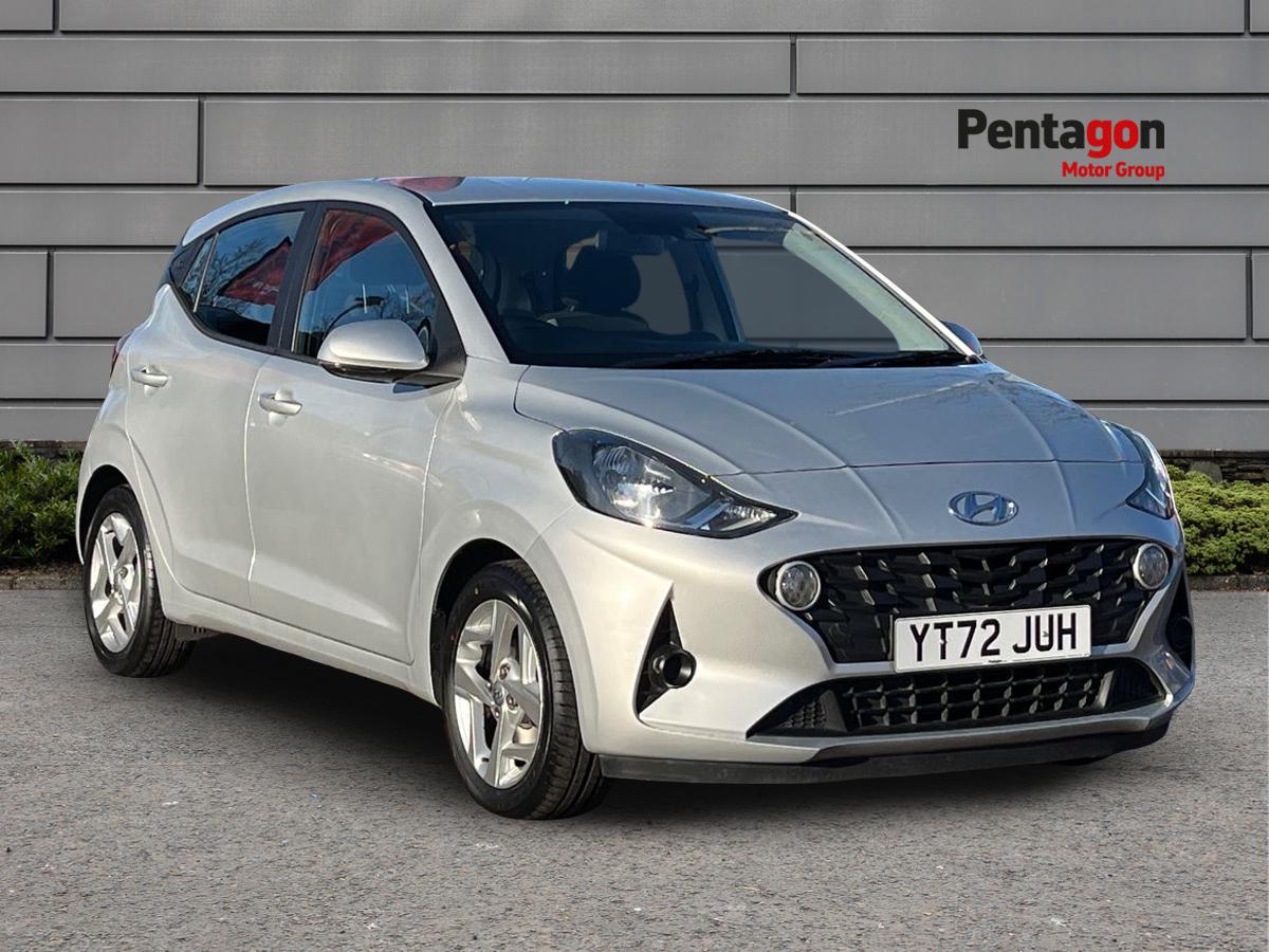 Main listing image - Hyundai i10