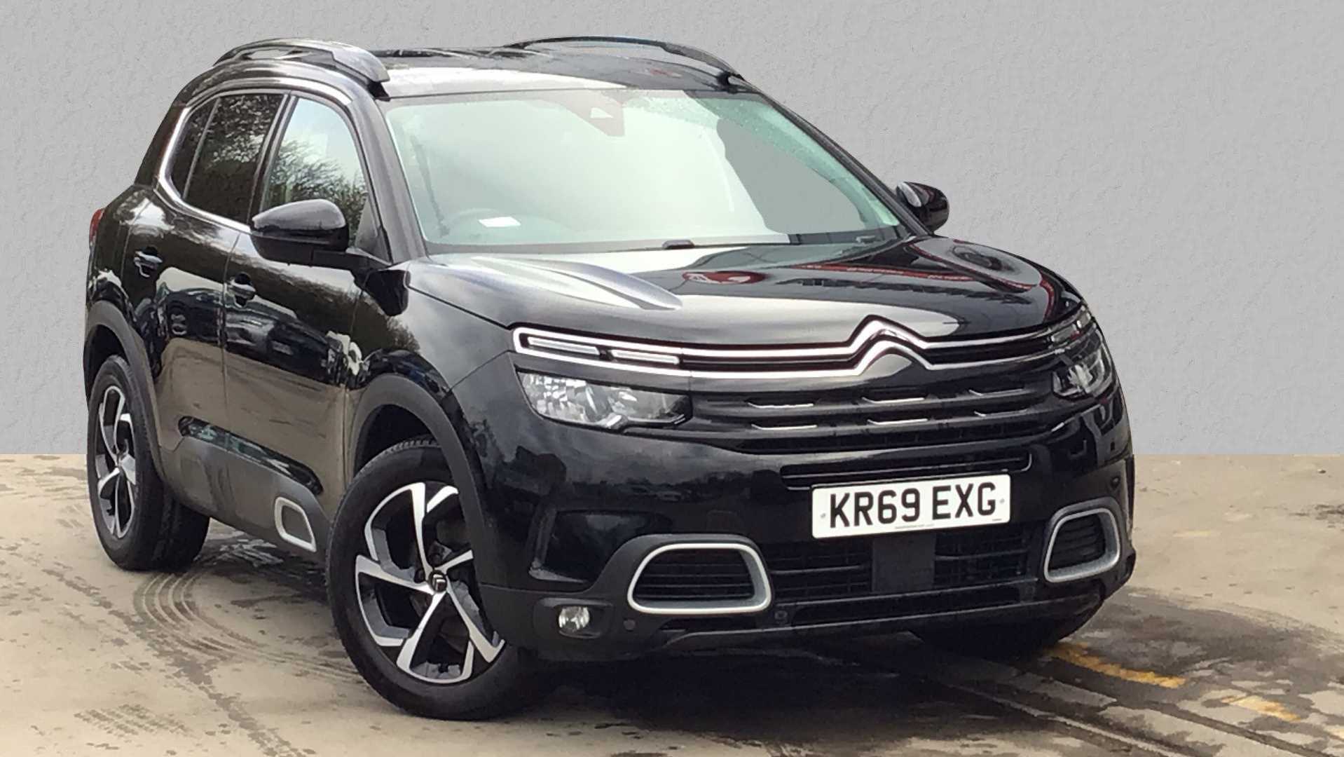 Main listing image - Citroen C5 Aircross