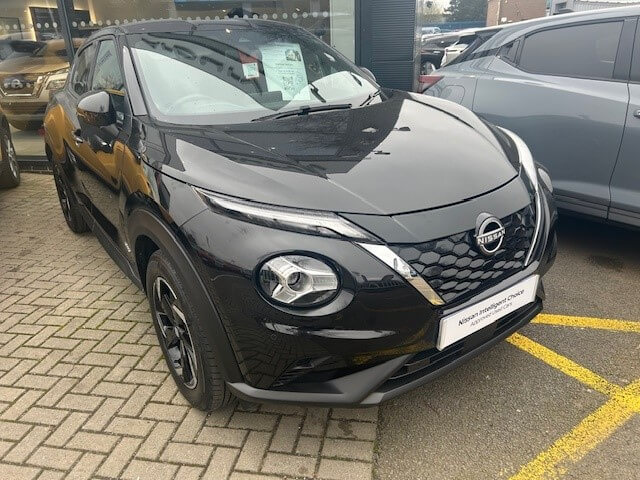 Main listing image - Nissan Juke