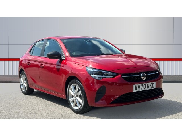 Main listing image - Vauxhall Corsa