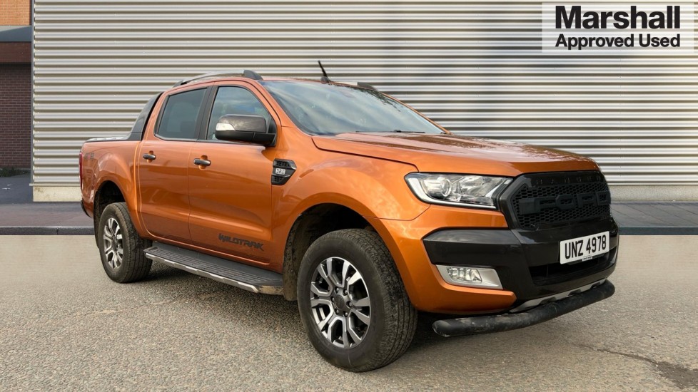 Main listing image - Ford Ranger