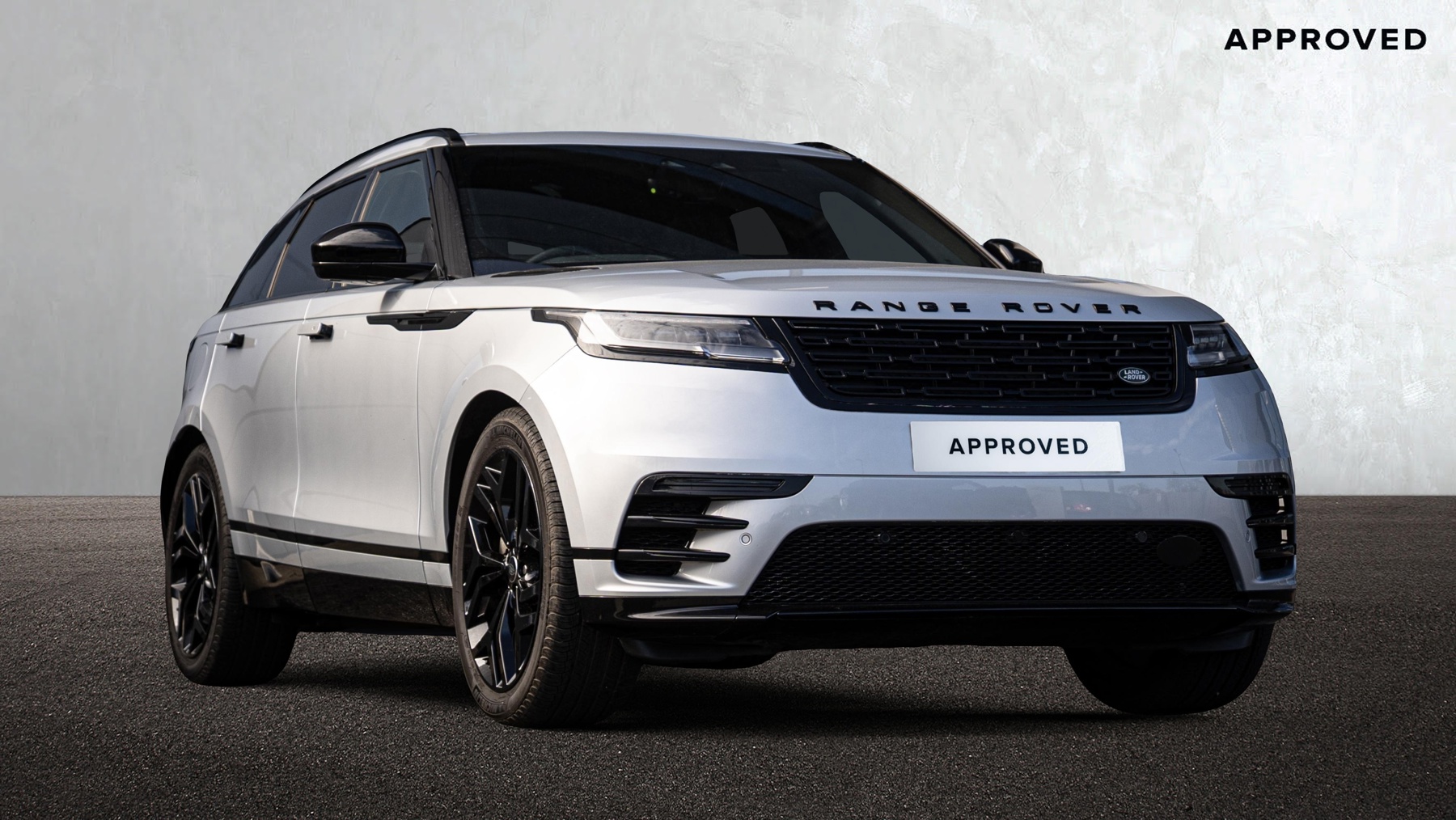 Main listing image - Land Rover Range Rover Velar