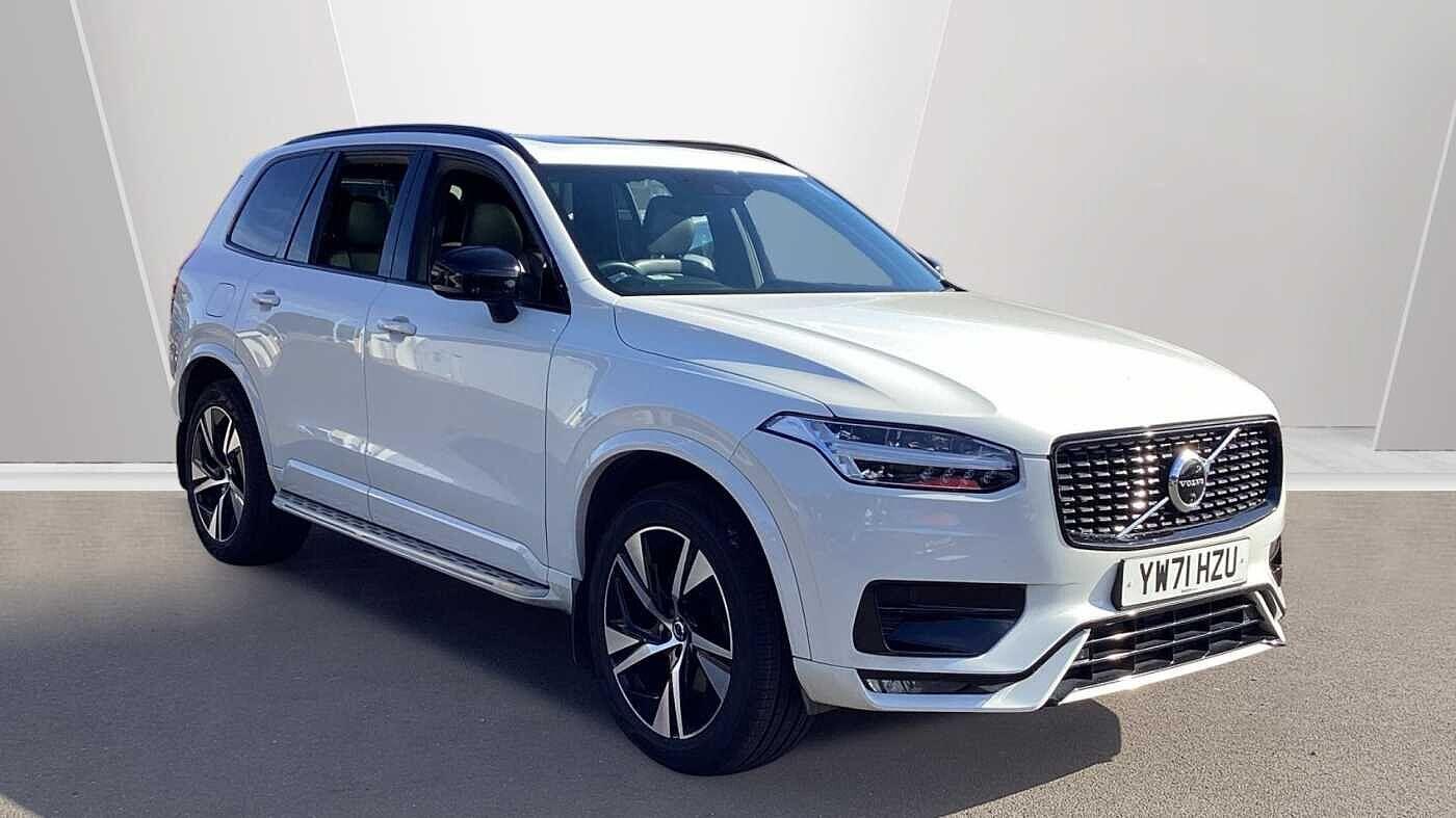 Main listing image - Volvo XC90