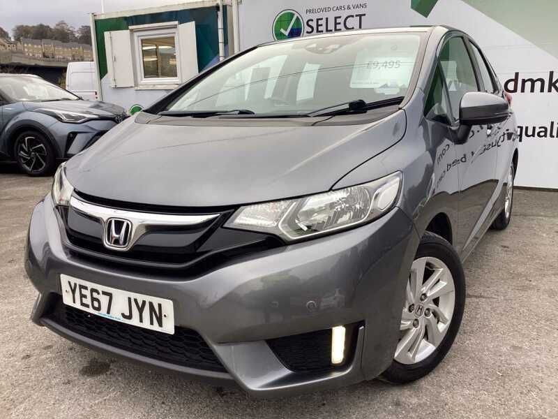 Main listing image - Honda Jazz