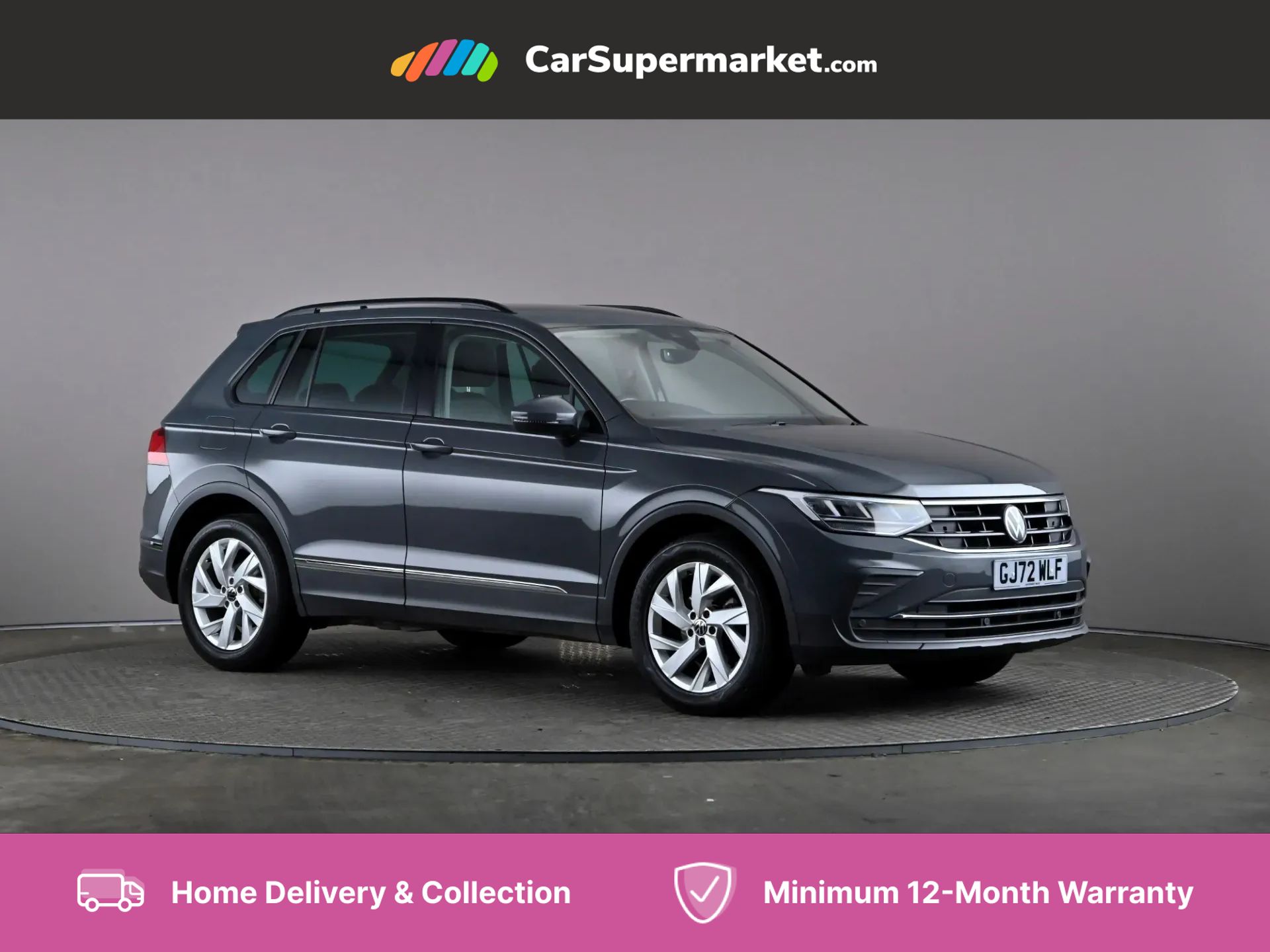 Main listing image - Volkswagen Tiguan