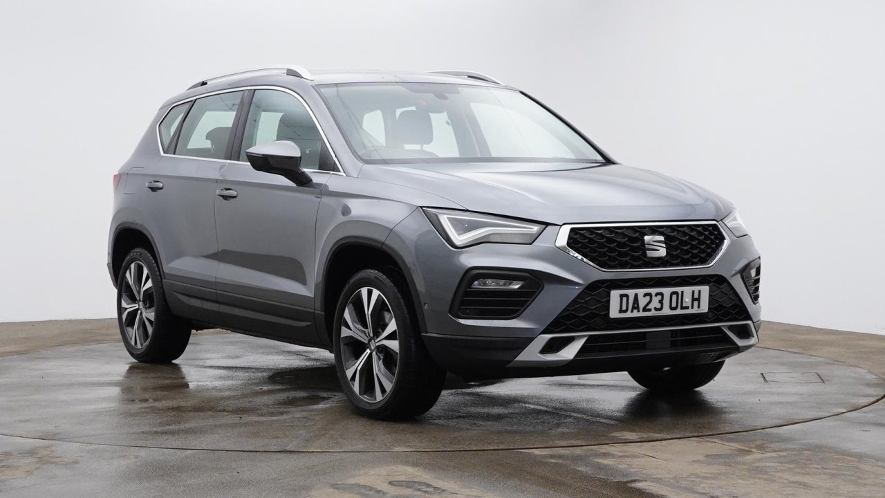 Main listing image - SEAT Ateca