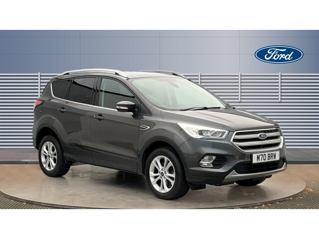 Main listing image - Ford Kuga