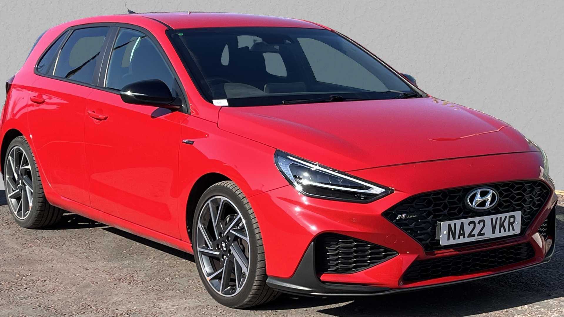 Main listing image - Hyundai i30