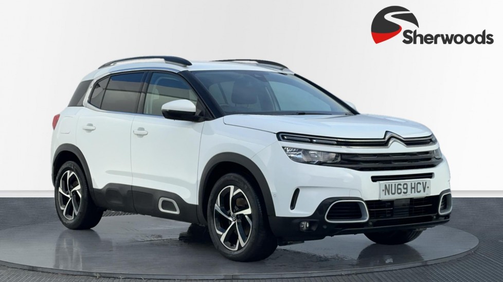 Main listing image - Citroen C5 Aircross