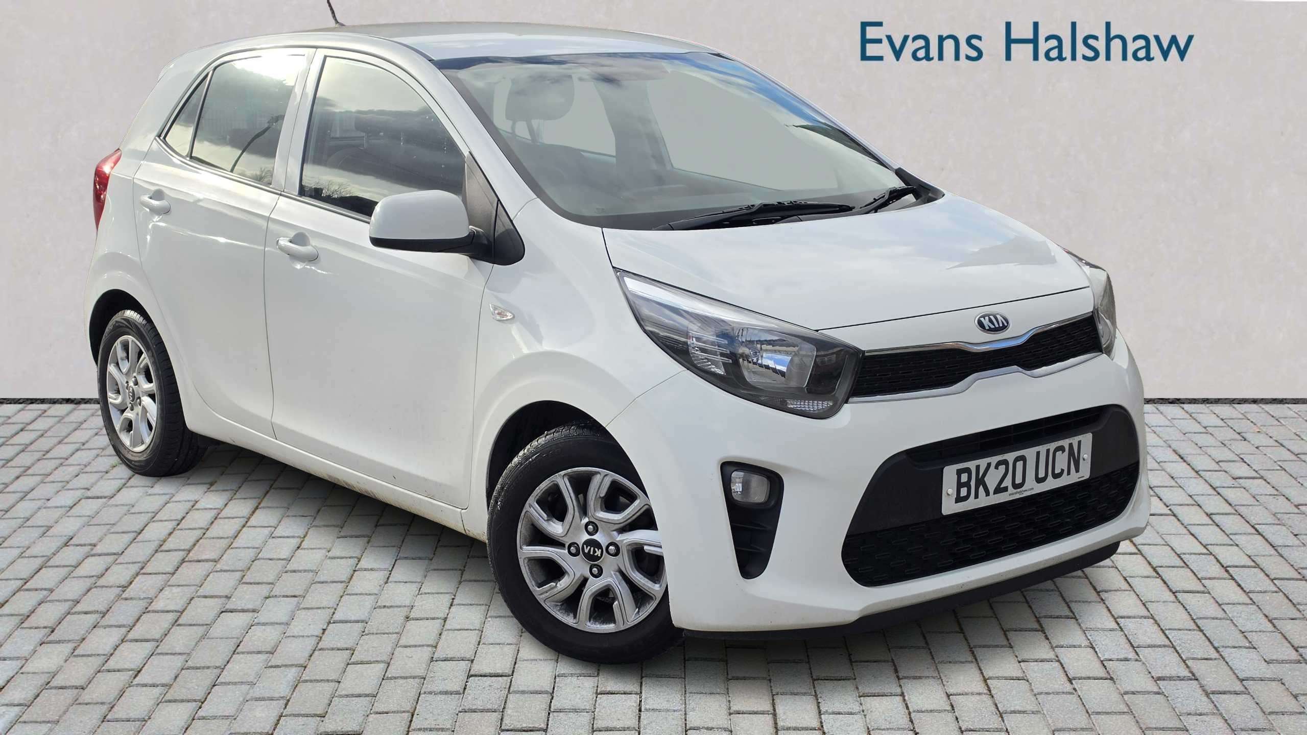 Main listing image - Kia Picanto