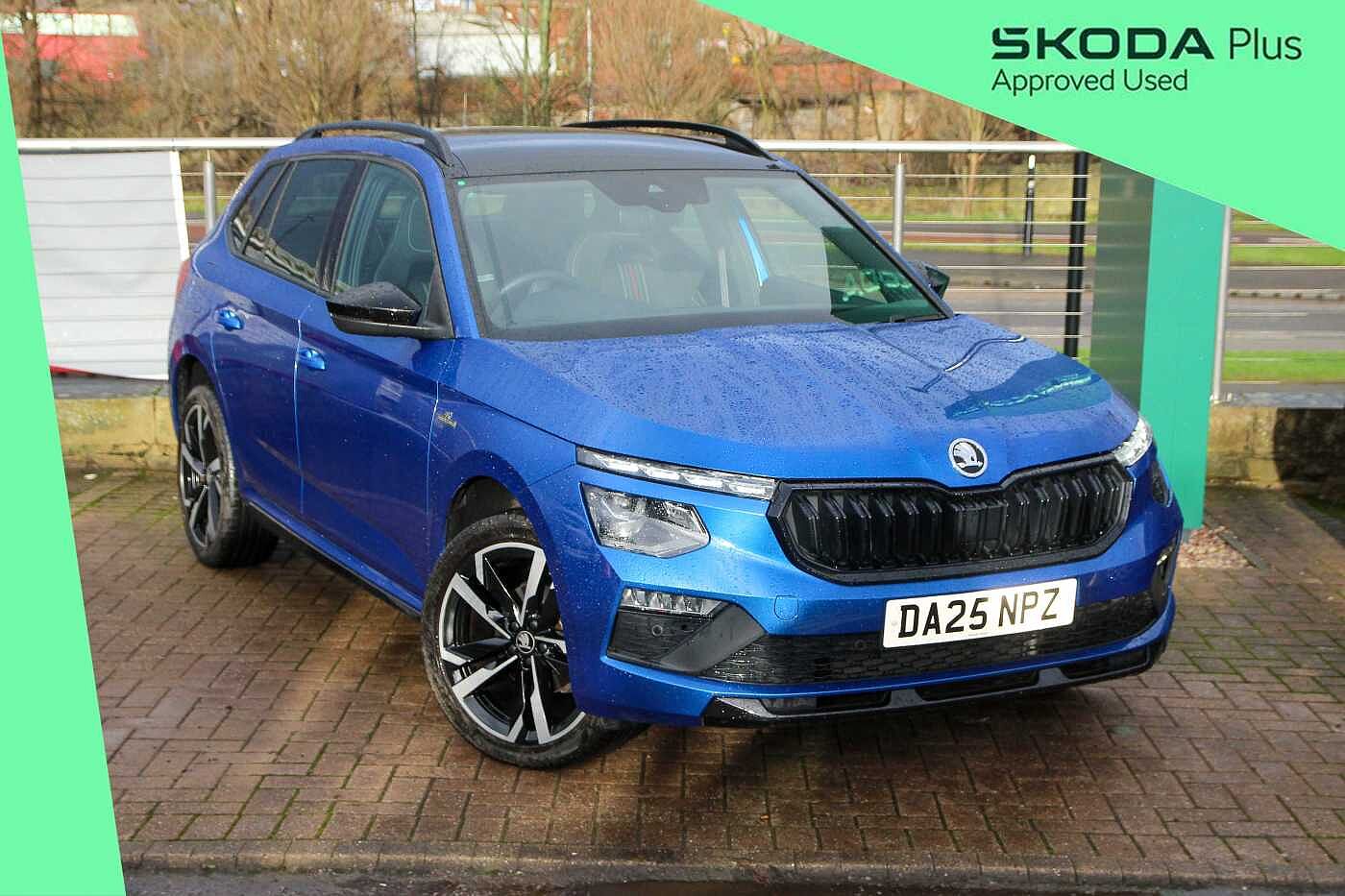 Main listing image - Skoda Kamiq