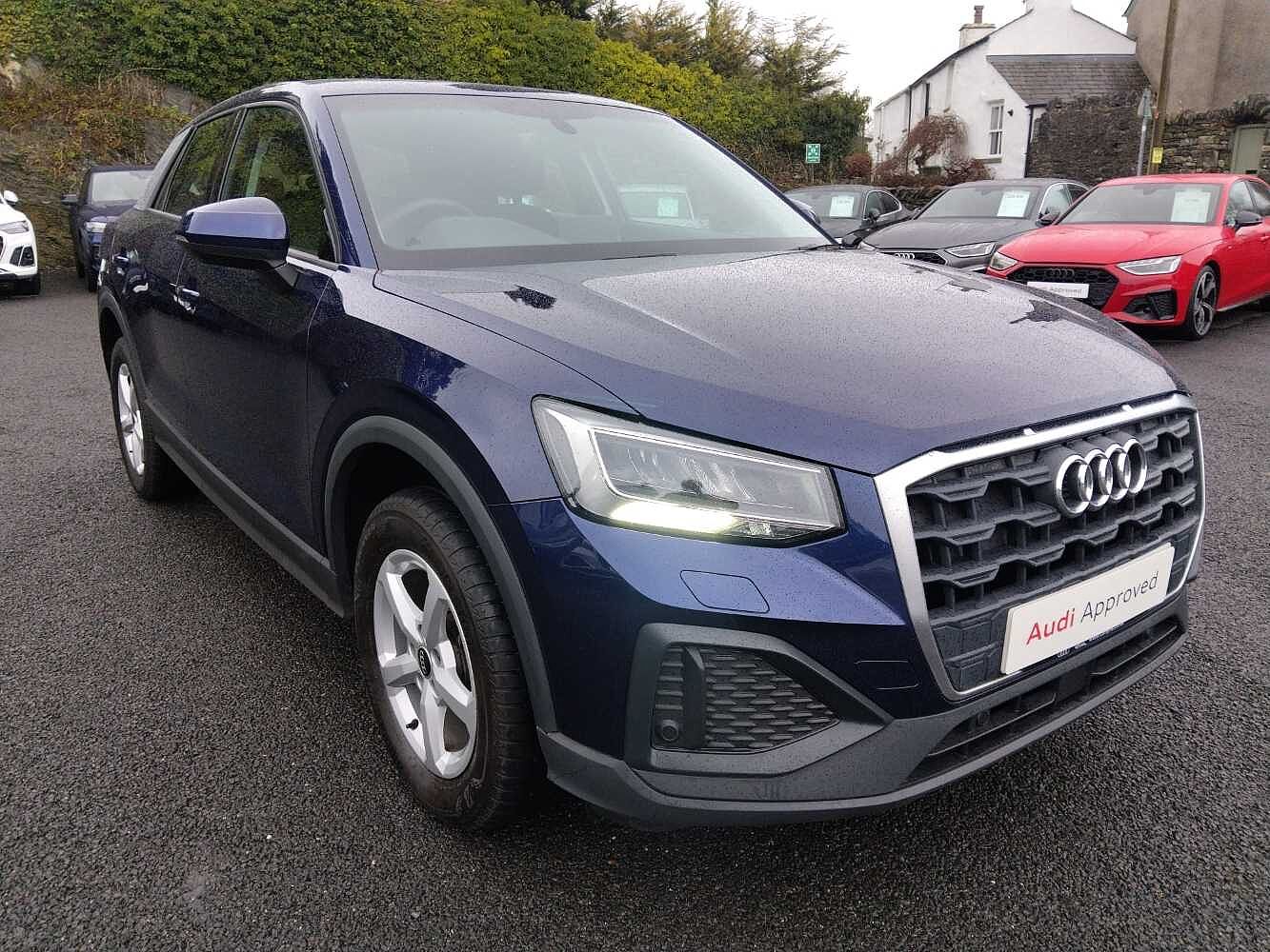 Main listing image - Audi Q2