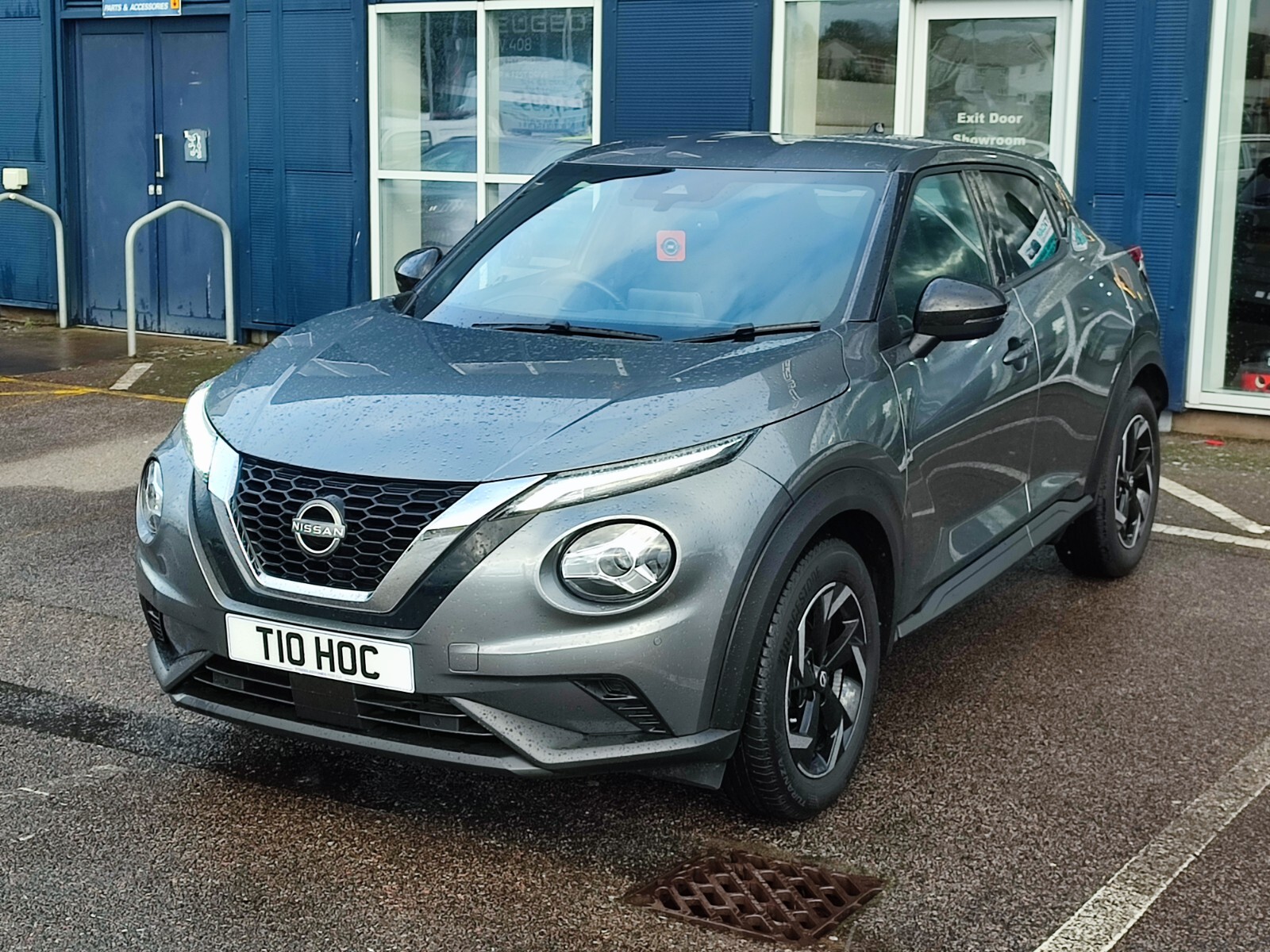 Main listing image - Nissan Juke