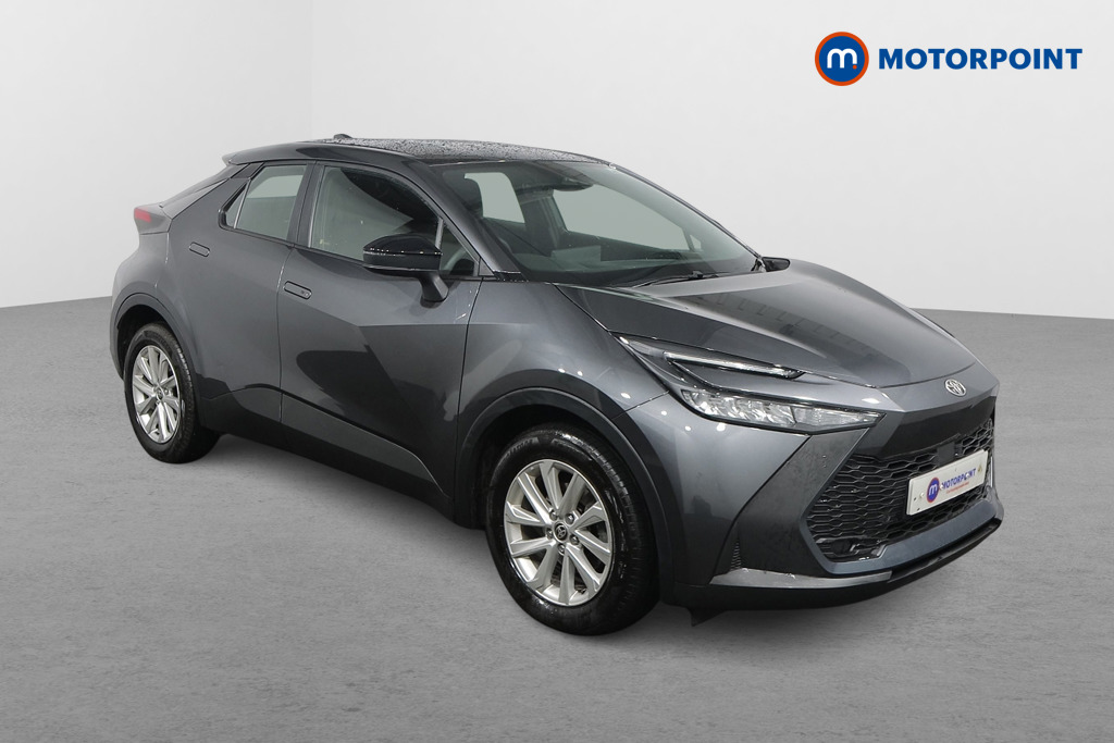 Main listing image - Toyota C-HR