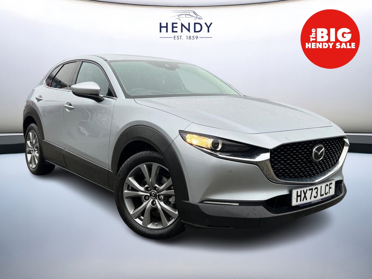 Main listing image - Mazda CX-30