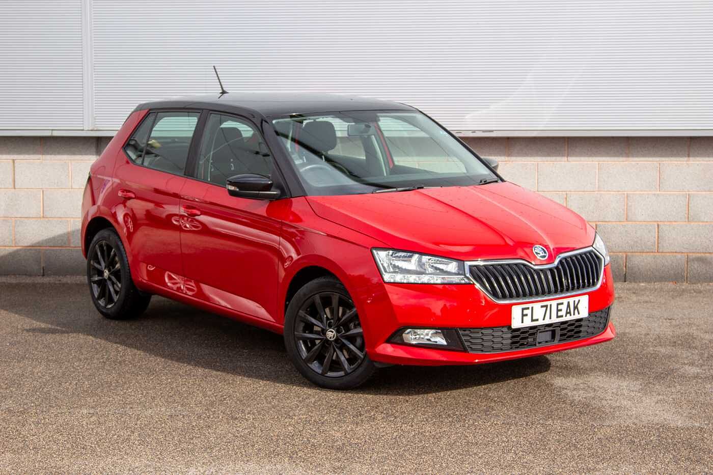 Main listing image - Skoda Fabia