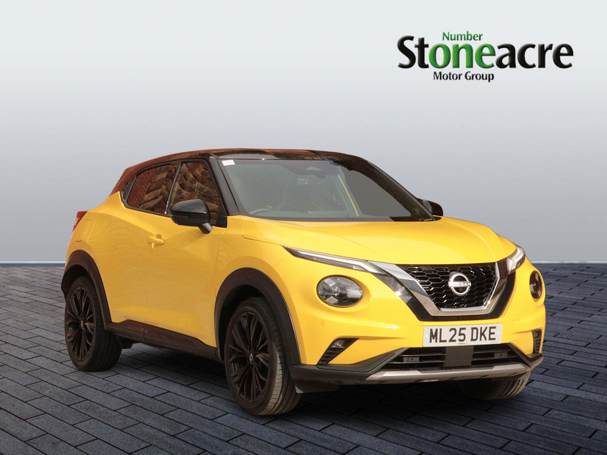 Main listing image - Nissan Juke
