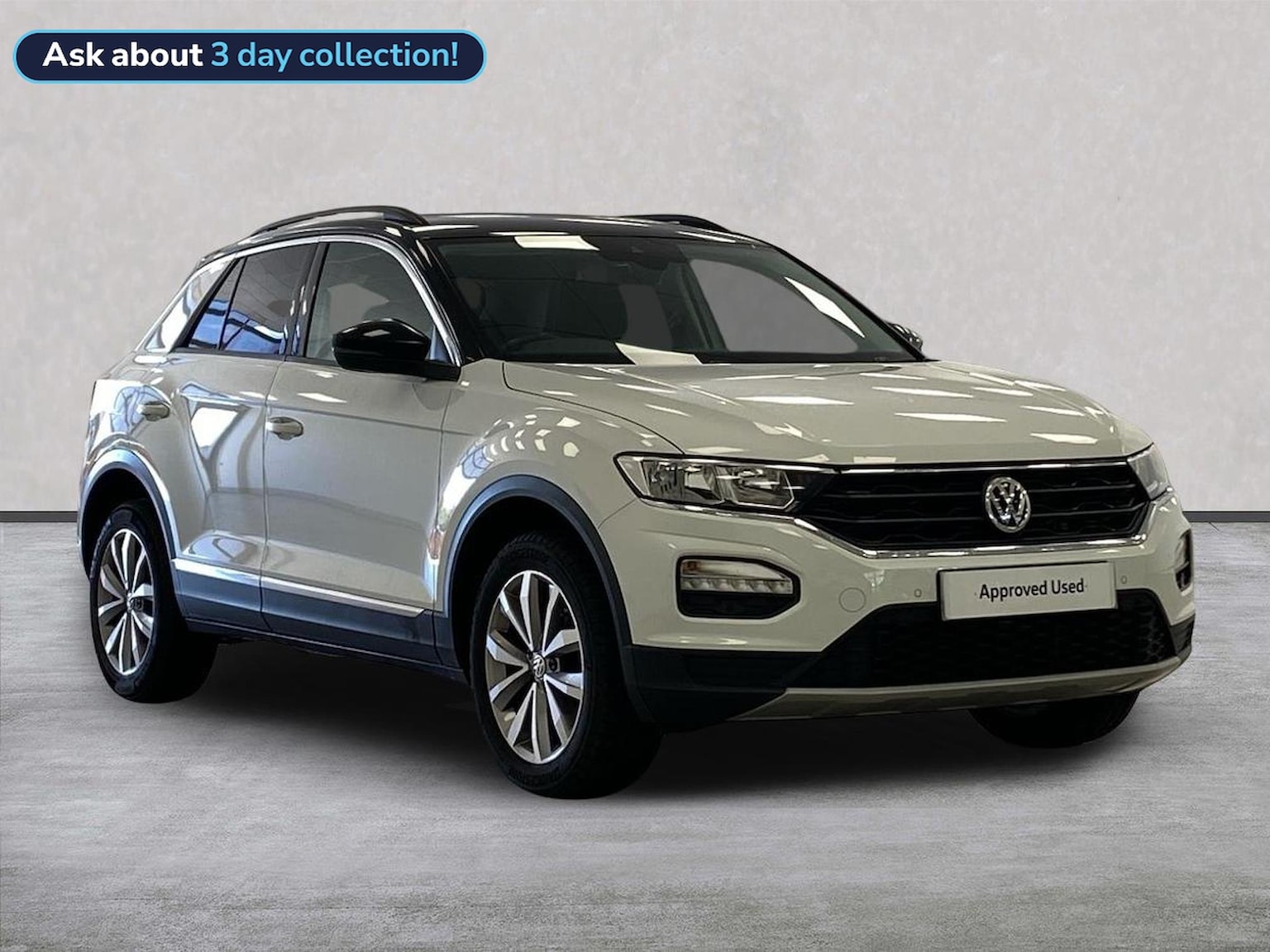 Main listing image - Volkswagen T-Roc