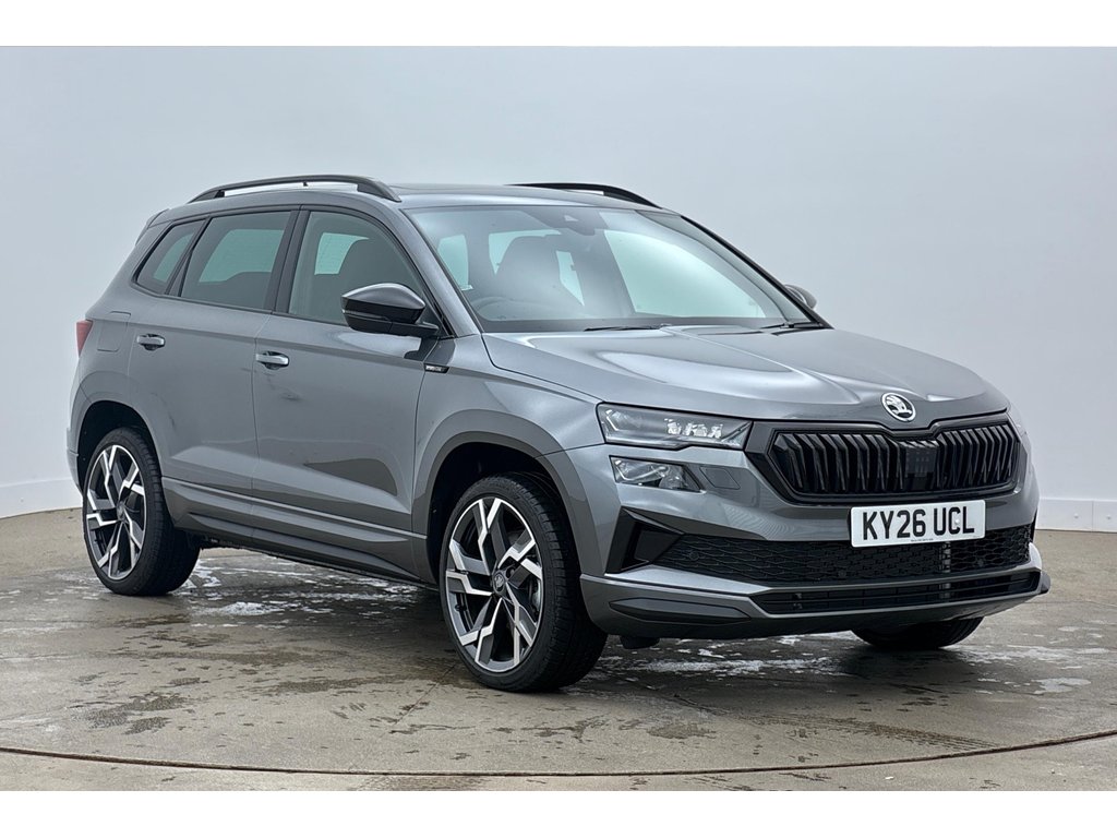 Main listing image - Skoda Karoq