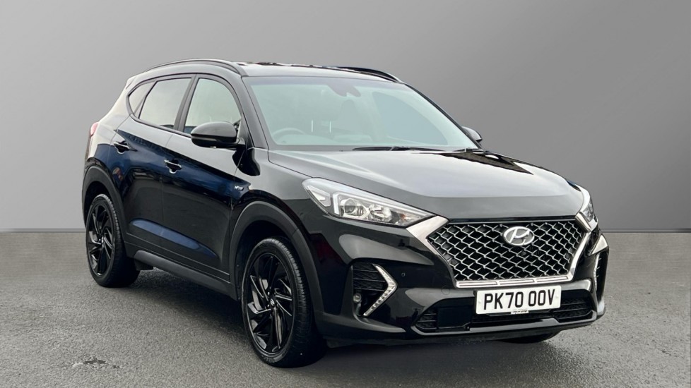 Main listing image - Hyundai Tucson