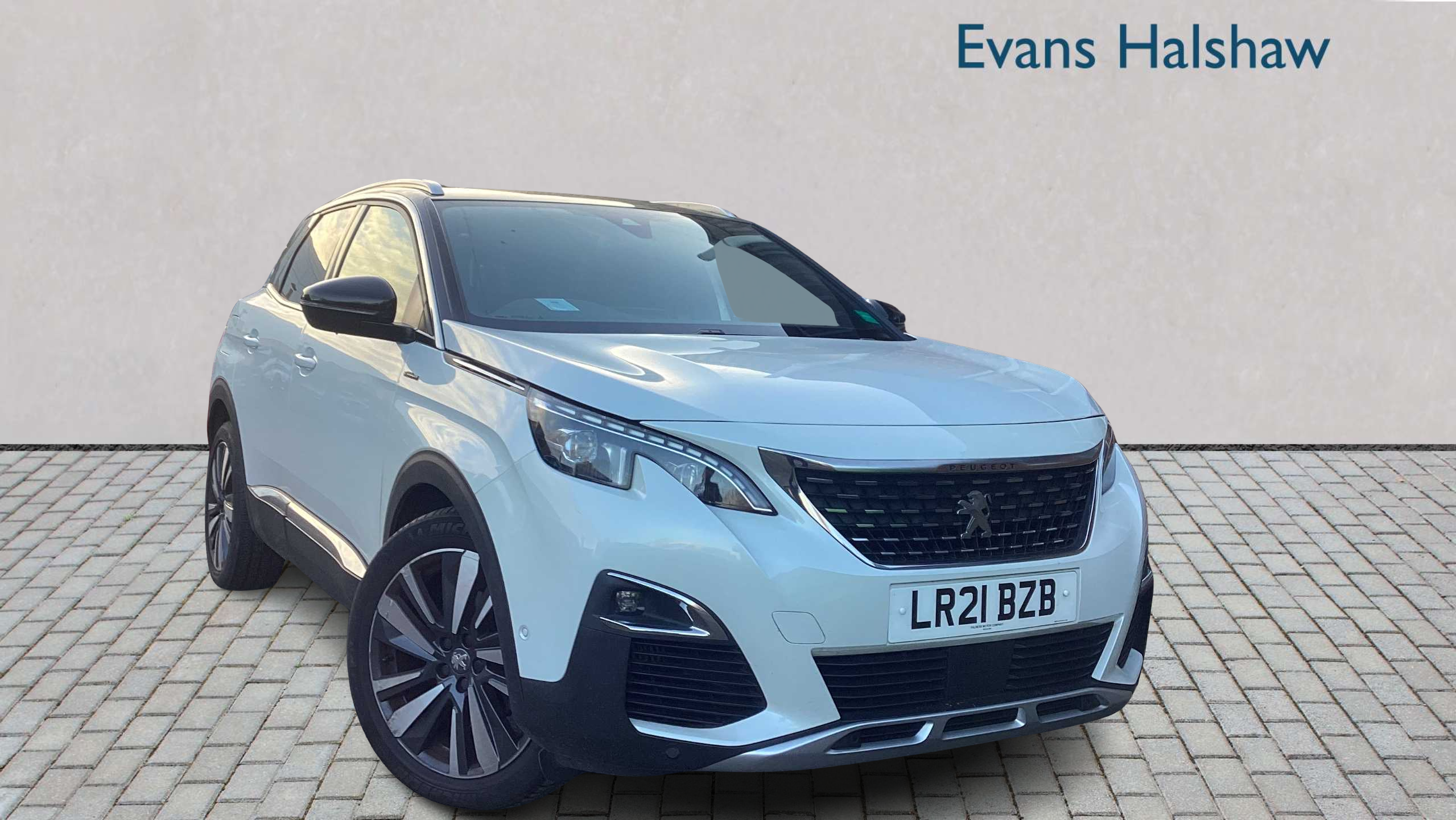 Main listing image - Peugeot 3008
