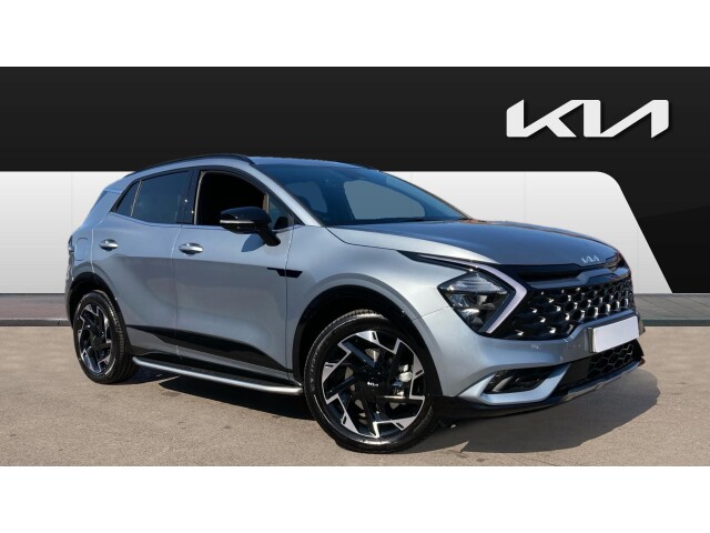 Main listing image - Kia Sportage