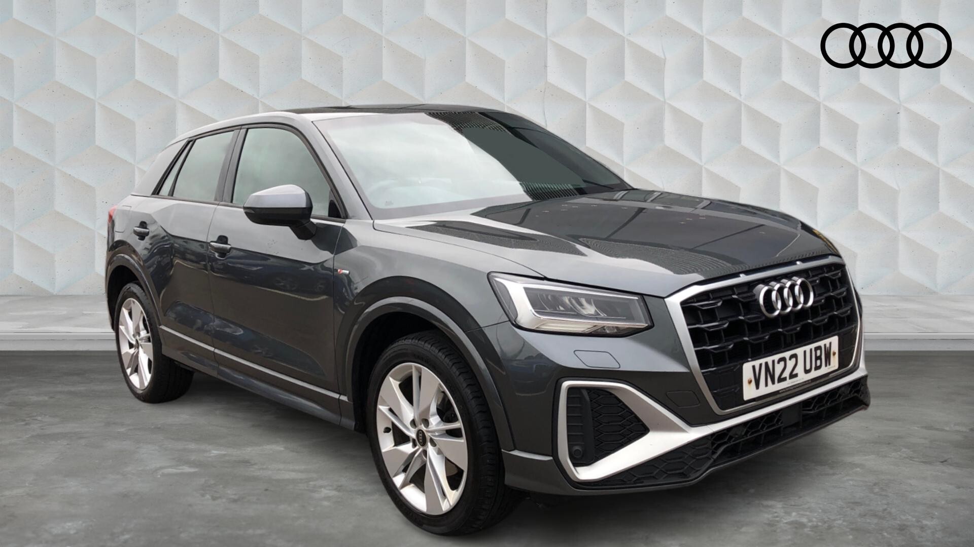 Main listing image - Audi Q2