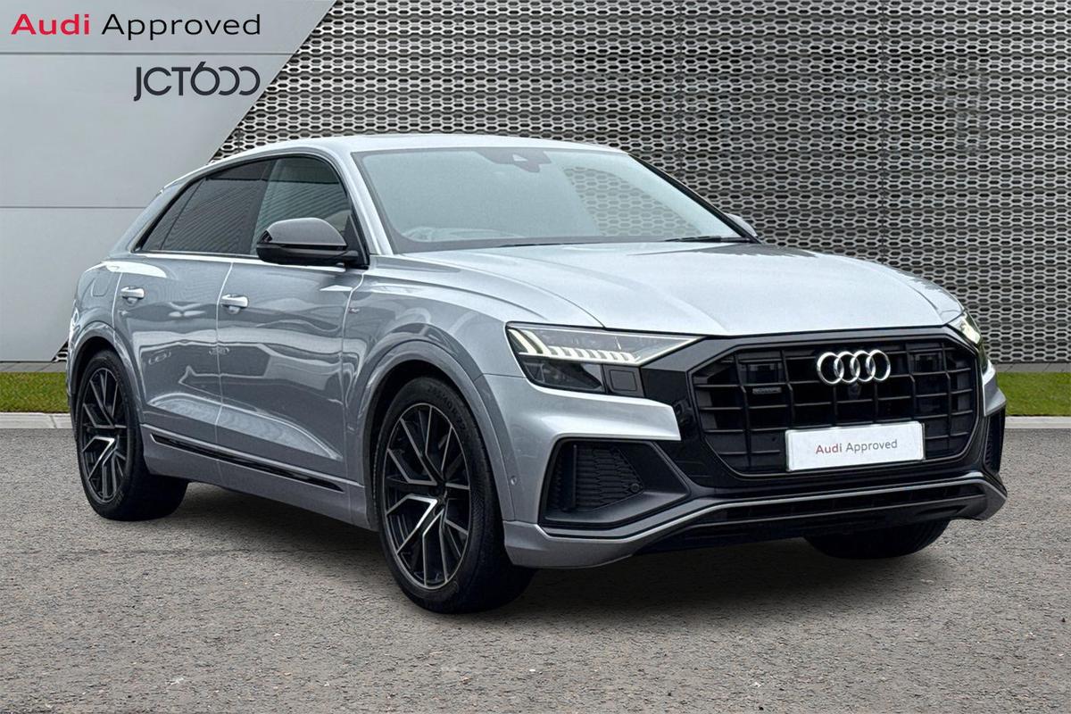 Main listing image - Audi Q8
