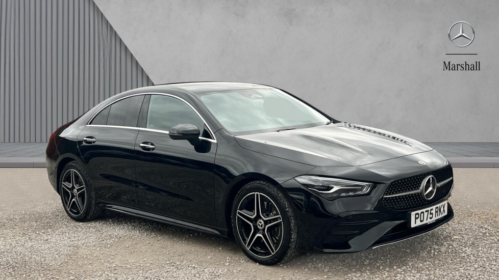 Main listing image - Mercedes-Benz CLA