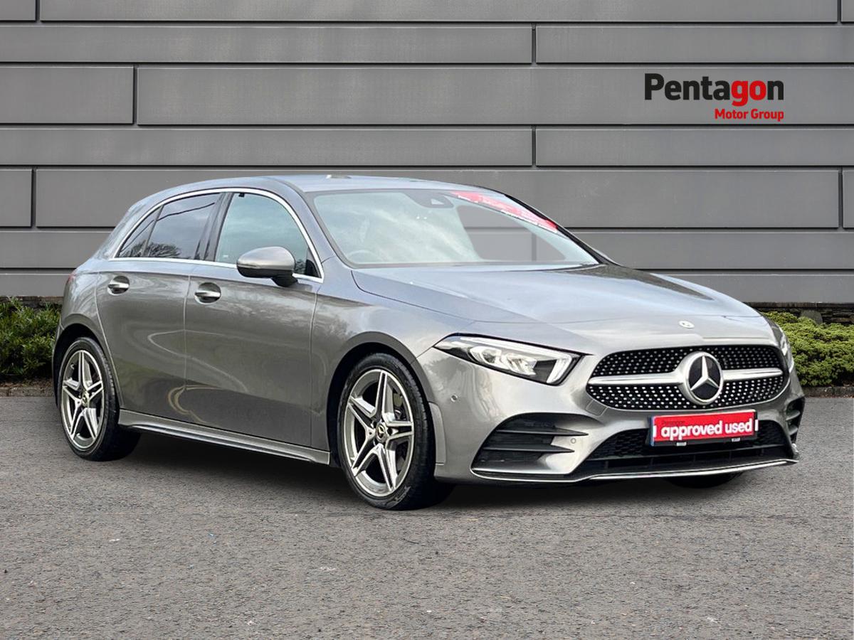 Main listing image - Mercedes-Benz A-Class