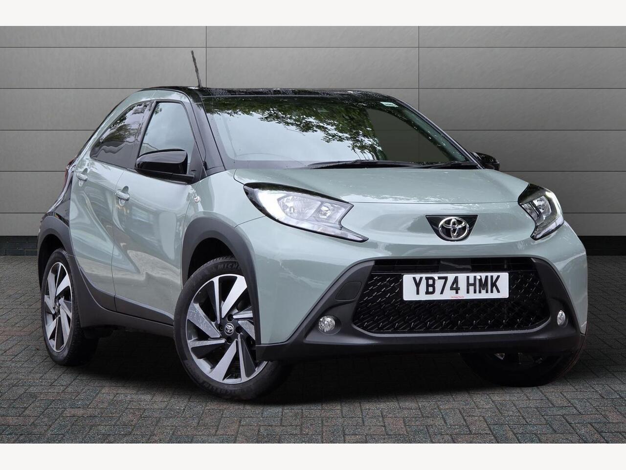 Main listing image - Toyota Aygo X
