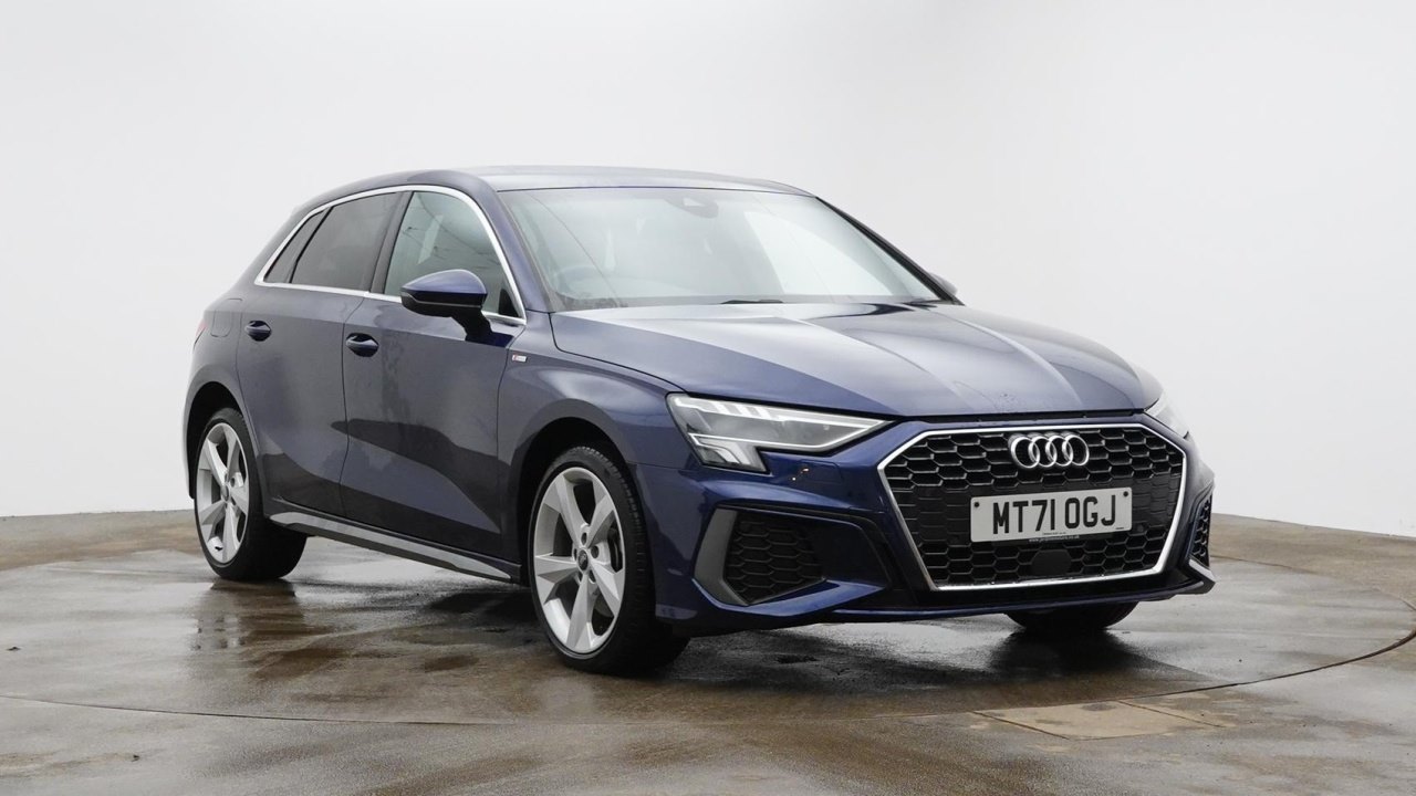 Main listing image - Audi A3