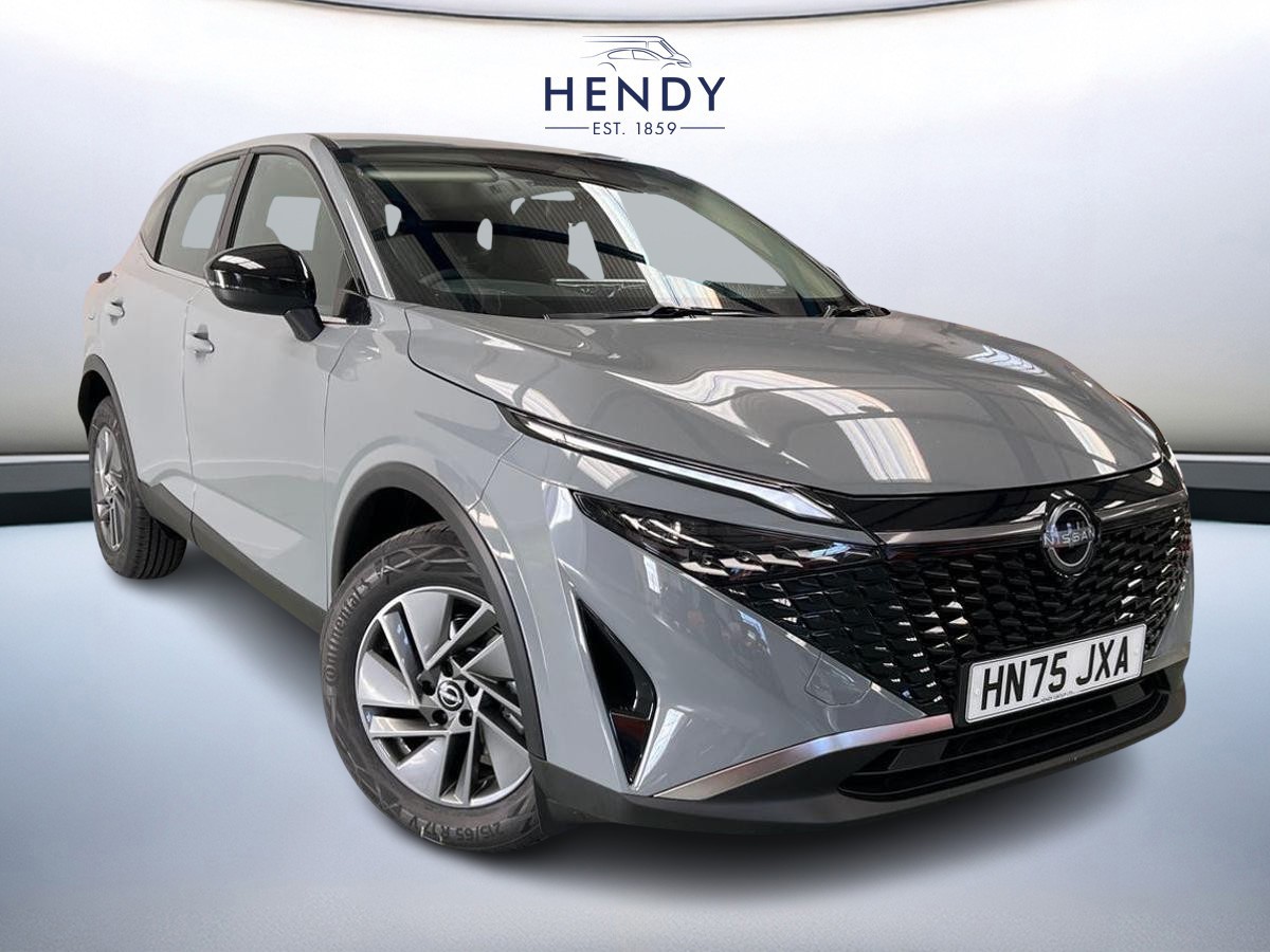 Main listing image - Nissan Qashqai