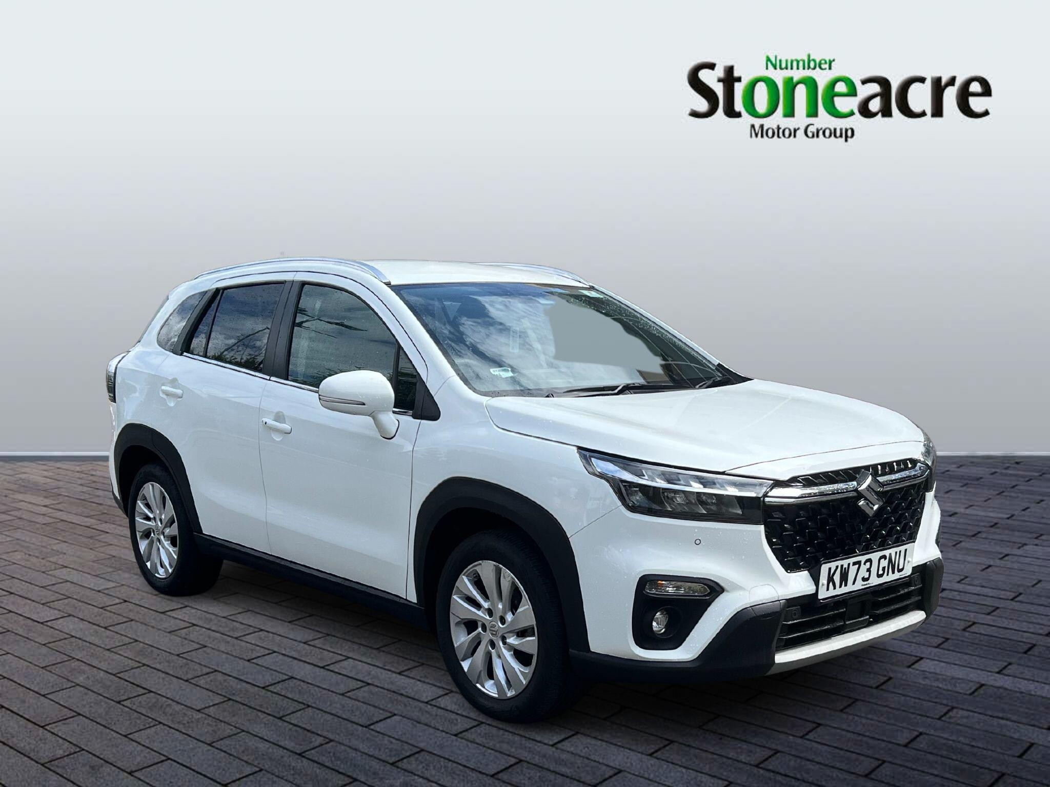 Main listing image - Suzuki S-Cross