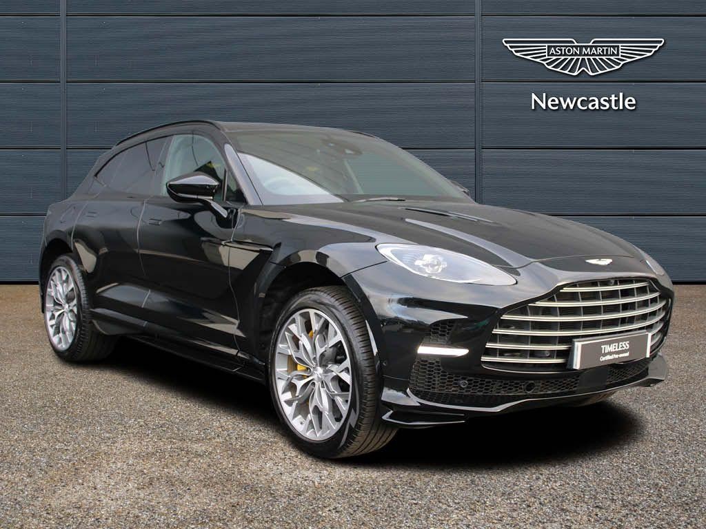Main listing image - Aston Martin DBX