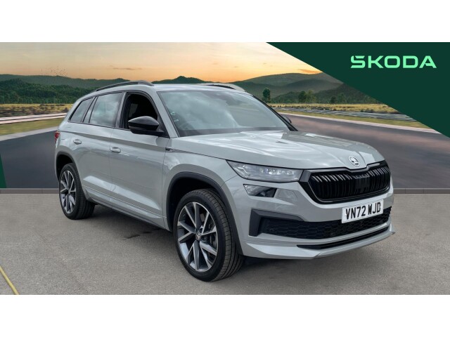 Main listing image - Skoda Kodiaq