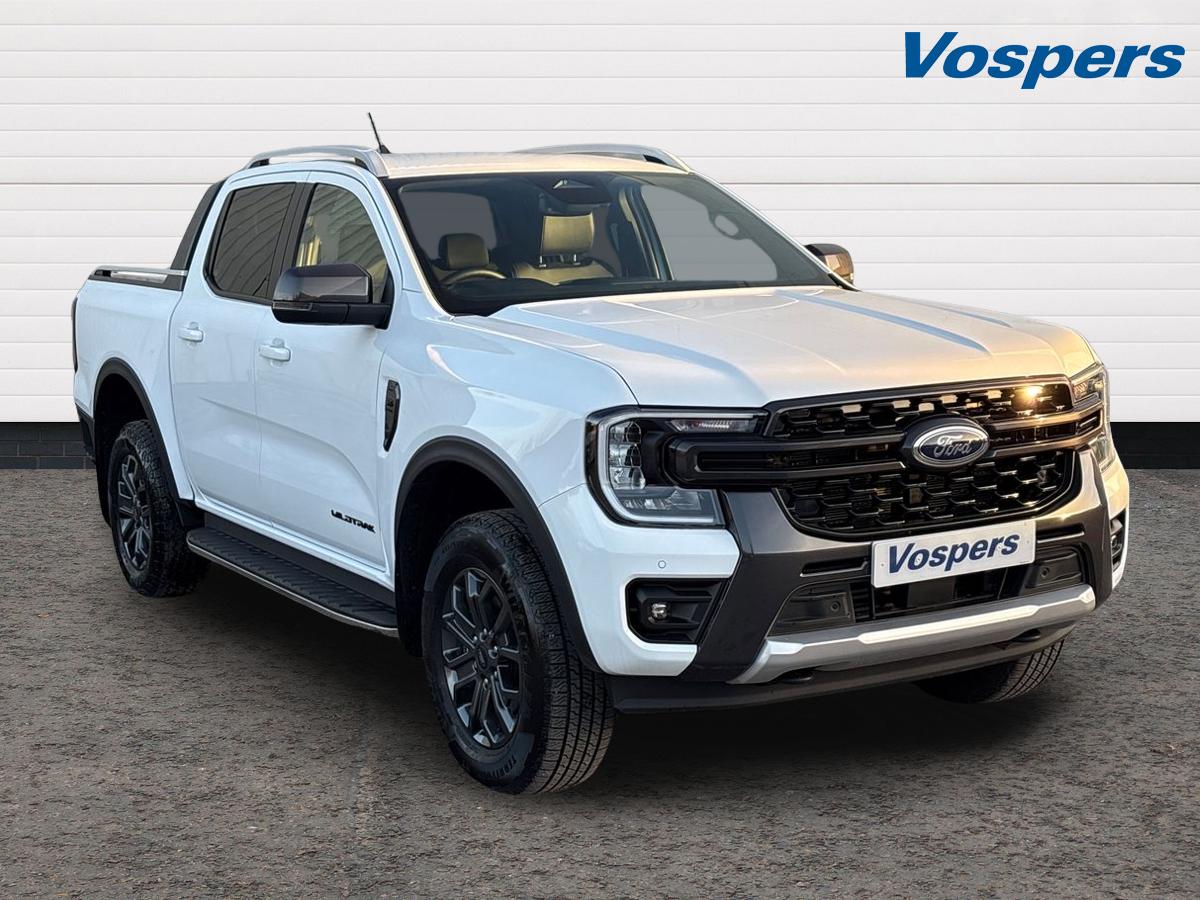 Main listing image - Ford Ranger