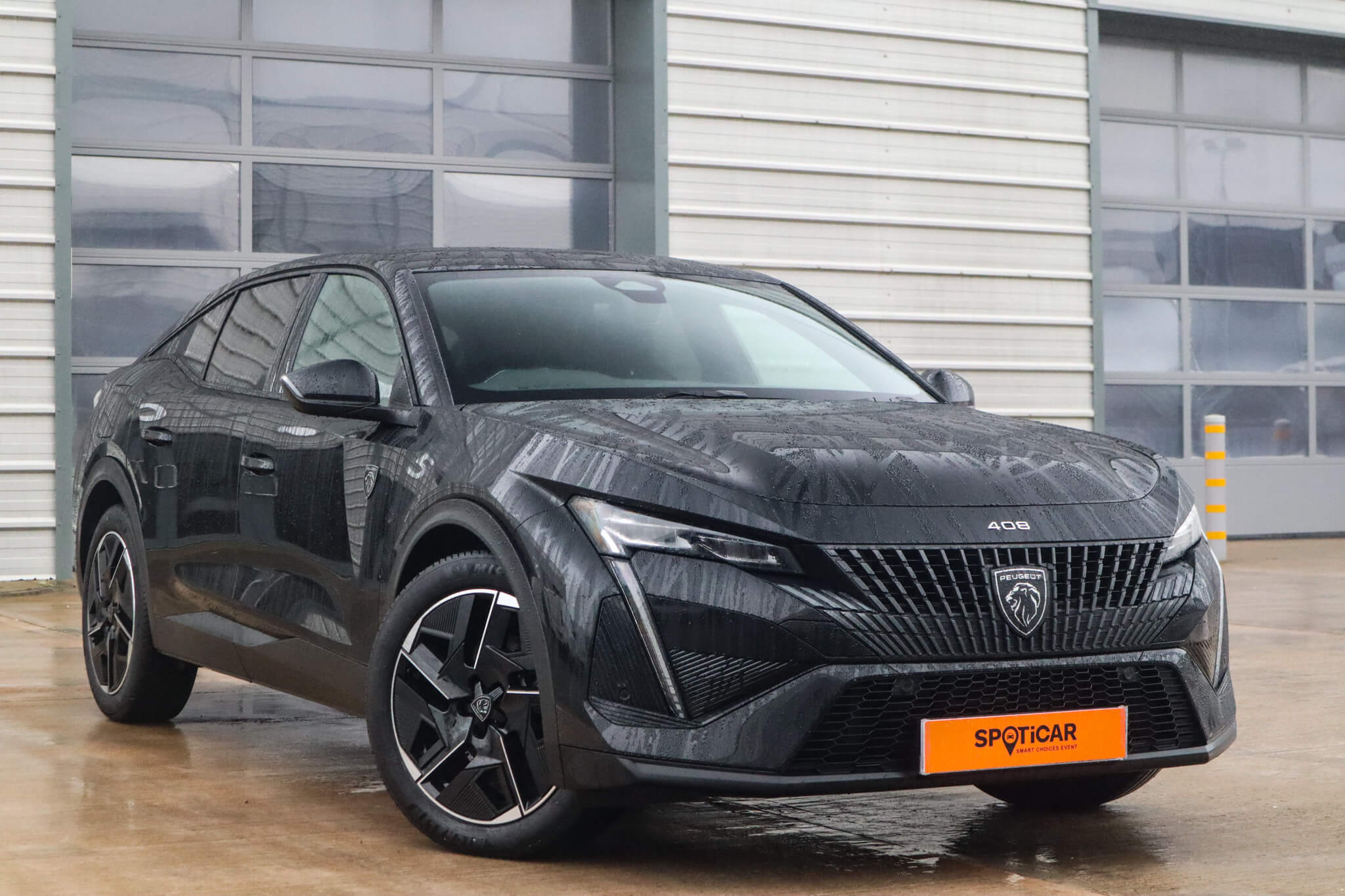 Main listing image - Peugeot 408