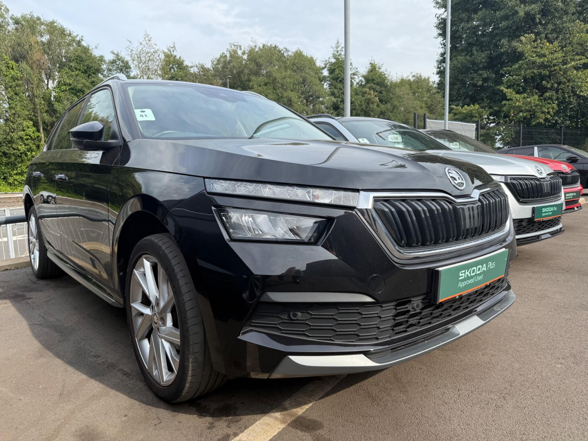 Main listing image - Skoda Kamiq