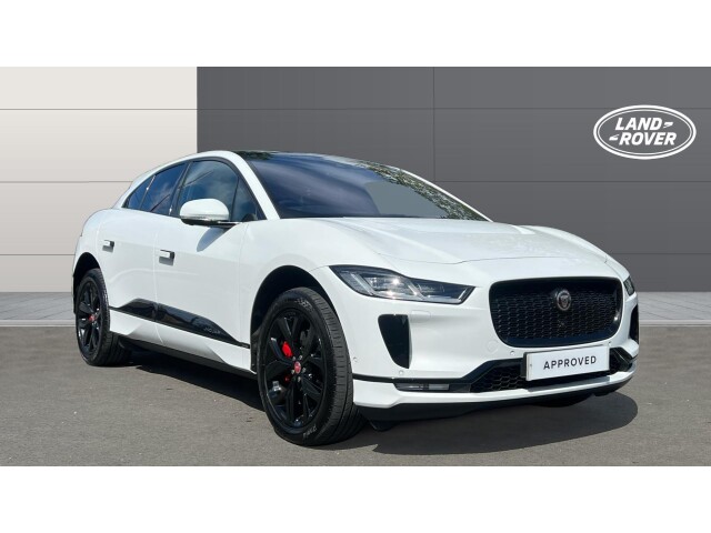 Main listing image - Jaguar I-Pace