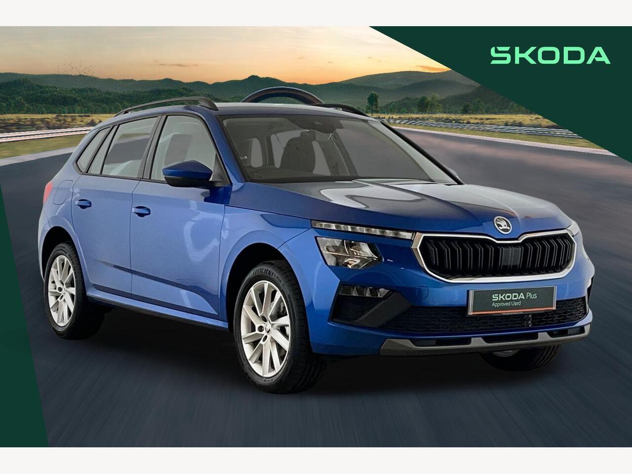 Main listing image - Skoda Kamiq