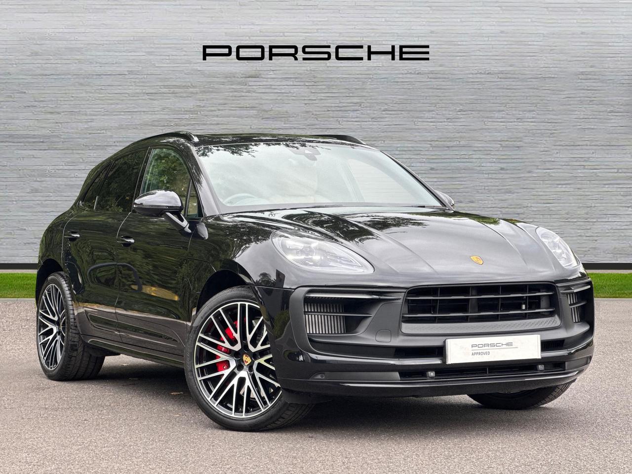 Main listing image - Porsche Macan