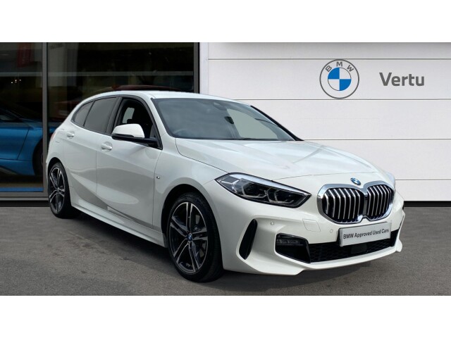 Main listing image - BMW 1 Series