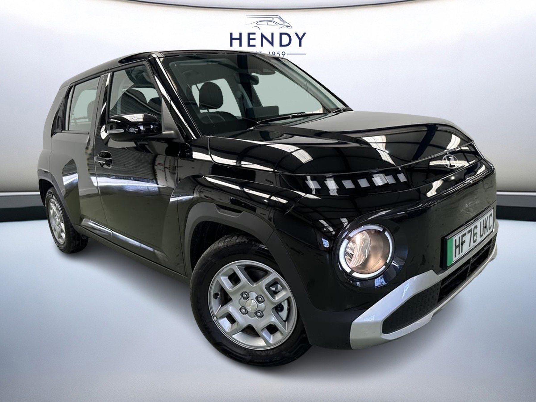 Main listing image - Hyundai Inster
