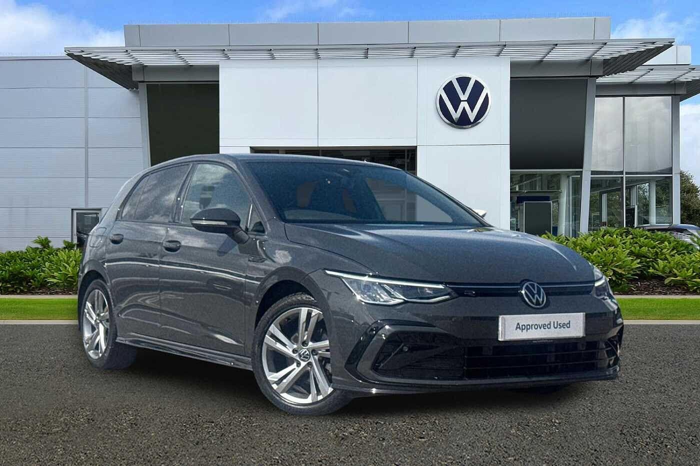 Main listing image - Volkswagen Golf