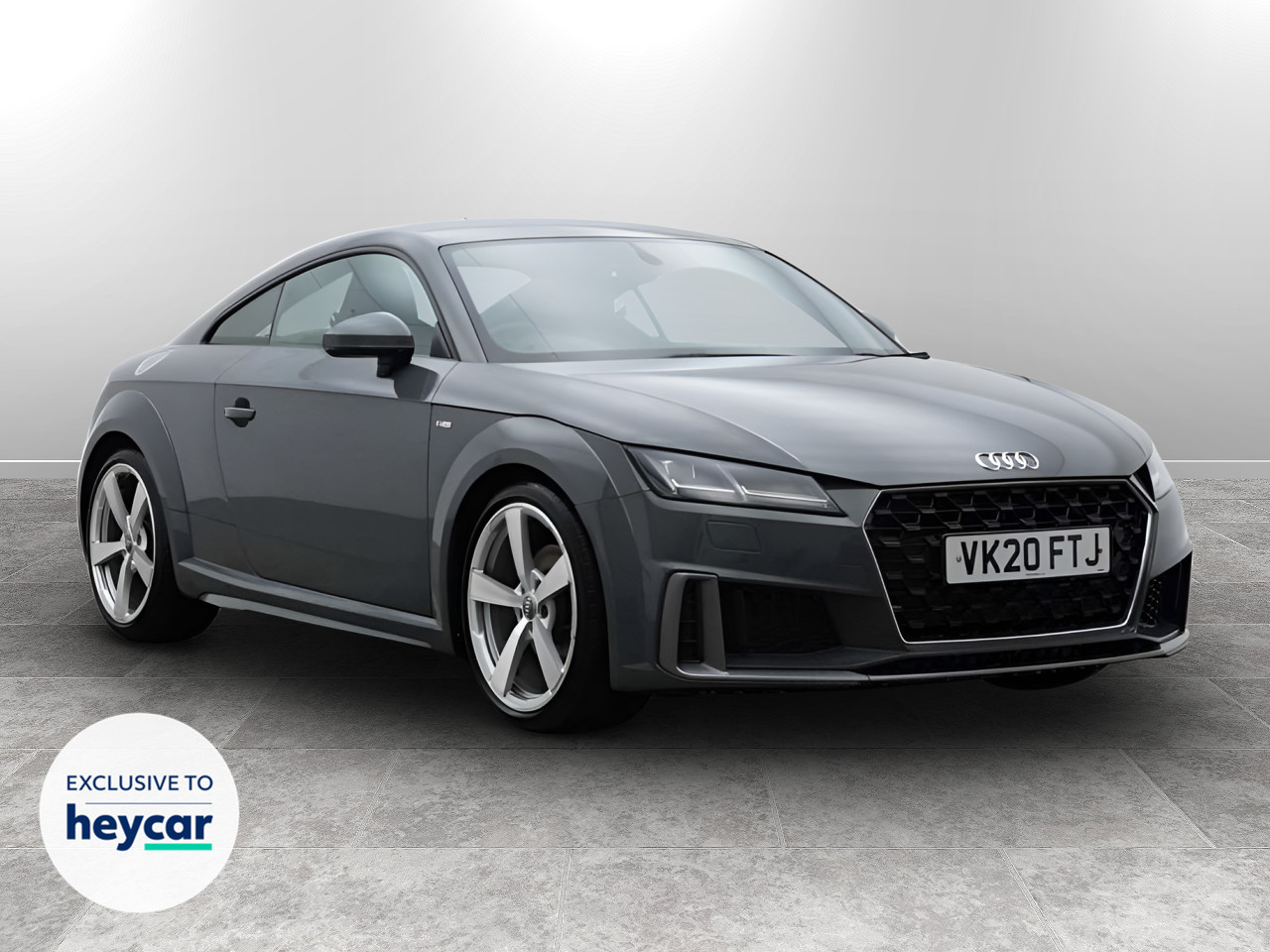 Main listing image - Audi TT