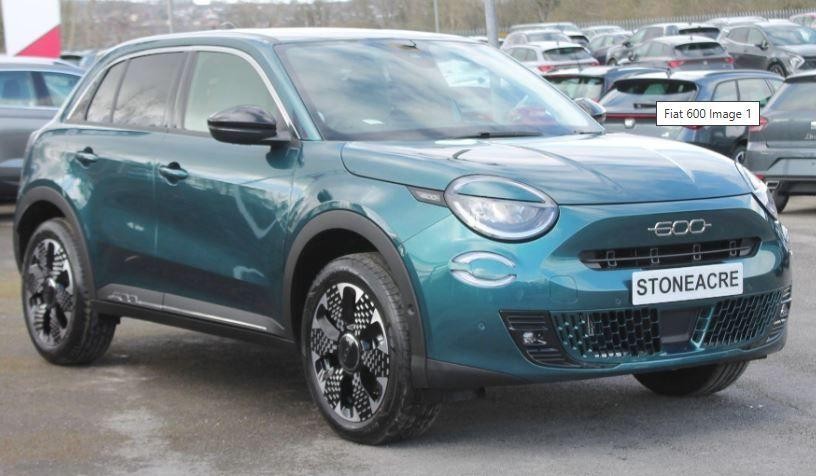 Main listing image - Fiat 600