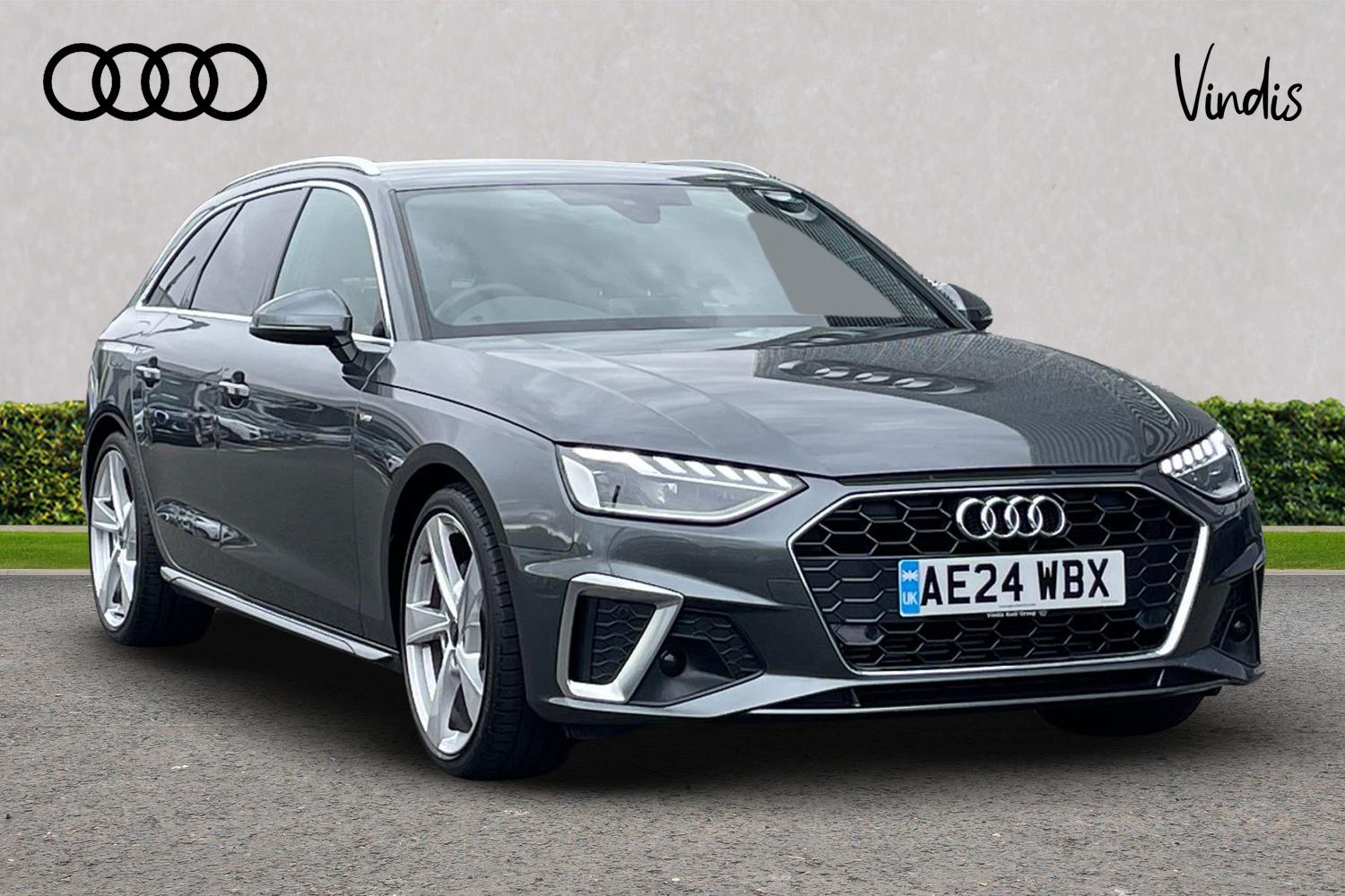 Main listing image - Audi A4 Avant