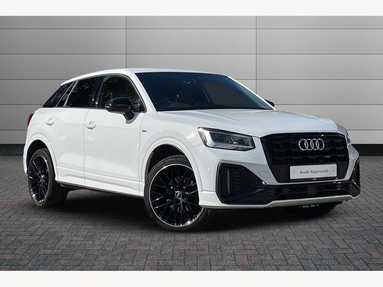 Main listing image - Audi Q2