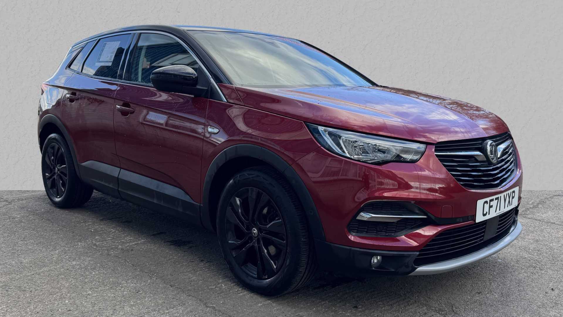 Main listing image - Vauxhall Grandland X